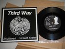 Third Way - Skullhead/Violent Storm split 7