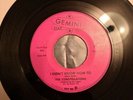 THE CONSTELLATIONS. I Didnt know how to/Popa dady. First pressing. Northern Soul