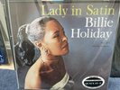 Classic Records 200g Billie Holiday 'Lady In Satin' CS-8048 NM/NM+