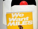 Miles Davis - We Want (1982) 2-LP Vinyl • IMPORT • Back Seat Betty