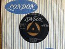 RnB Doo Wop - THE FIVE SATINS To The Aisle London 45-HL-8501