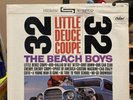Little Deuce Coupe by The Beach Boys (Vinyl Record, 1963, Capitol, ST 1998) Surf