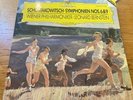 1987 SCHOSTAKOWITSCH SYMPHONY N° 6 & 9 WIENER PHIL. BERNSTEIN DGG DIGITAL LP