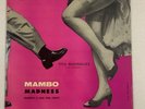 TITO RODRIGUEZ & HIS ORCHESTRA MAMBO MADNESS RARE ORIGINAL MICROGROOVE RECORD LP