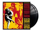 Guns N' Roses 'Use Your Illusion I' 2LP 180g Black Vinyl - NEW & SEALED