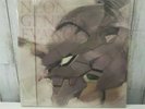EVANGELION ORIGINAL SOUND TRACK LP record analog board Japan Rare