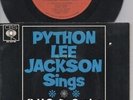PYTHON LEE JACKSON   Rare 1967 Aust Only 7