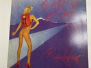 Roger Waters (Pink Floyd) The Pros And Cons Of Hitch Hiking Vinyl LP Promo Copy