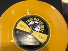 Jesus And Mary Chain Third Man London Live Fox Theatre 7” Yellow Vinyl New
