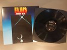 Elvis Presley - Moody Blue FRM-2428 (Friday Music, Black Vinyl, USA) RARE
