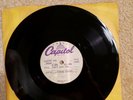 JOHNNY RIVERS CAPITOL 8 INCH ACETATE DON'T LOOK NOW LONG BLACK VEIL RARE NM OR M