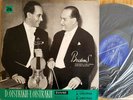 Violin RECITAL LP IGOR OISTRAKH Brahms Concerto MELODIYA EARLY RUSSIA MKNM