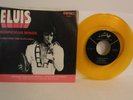 Elvis Presley, Suspicious Minds / Funny How RRC 45-5001 Malaysia Yellow Vinyl