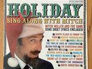 Mitch Miller - Holiday Sing Along With - vintage 1961 CBS vinyl LP - Christmas