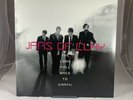 Jars of Clay the Long Fall Back to Earth Translucent Pink ?Vinyl LP