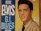 Elvis Presley G.I. BLUES 1960 factory sealed STEREO FIRST PRESSING