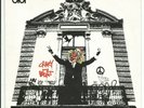 Blur - Crazy Beat rare red vinyl Banksy 7
