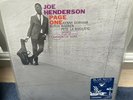 Joe Henderson 'Page One' 33 RPM Music Matters Blue Note AUDIOPHILE Vinyl NM/NM+