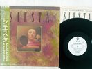 MILES DAVIS,MARCUS MILLER MUSIC FROM SIESTA WARNER P-13609 Japan OBI PROMO LP