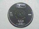 The Who - The Last Time c/w Under My Thumb 1967 UK 45 TRACK WITHDRAWN