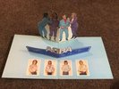 Very Rare Abba Pop Up 12” the Winner Takes It All /Elaine. A1 B1