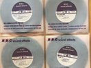 BBC Radiophonic workshop 7 x 7” Lp’s transcription Delia Derbyshire Electronics