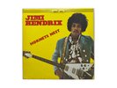 A44 Jimi Hendrix: Hornets Nest -  Nardem Records NARDEM 001 - Rock LP - Canada
