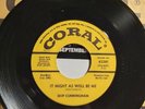 SKIP CUNNINGHAM - It might as well be Me / Nineteen hundred and when...