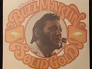 Sealed BUZZ MARTIN Singing Logger / Solid Gold LP 1976 Gene Breeden Country RARE