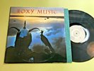 ROXY MUSIC AVALON ORIGINAL VINYL 1982 WARNER bros LP glam bryan ferry w/lyric