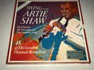 RARE HTF Readers Digest Swing with Artie Shaw 4 LP Box Set NEW
