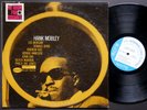 HANK MOBLEY No Room For Squares LP BLUE NOTE 84149 NY EAR Donald Byrd Lee Morgan