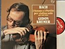 Kremer. Bach (Sonatas and Partitas, violin solo). Philips 6769 053 (3) Box. NM