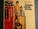 BEATLES YESTERDAY AND TODAY LP APPLE JAPAN+OBI + INSERT MINT