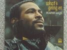 MARVIN GAYE WHAT'S GOING ON RARE ORIGINAL 1971 TAMLA LP - VG++ / FREE S&H