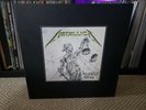 Metallica And Justice For All 2018 Deluxe Box Set Open Box #1872