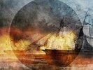 Blacktop Mojo - Burn The Ships - LP