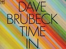 Dave Brubeck - Time in - ORG LP
