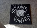 VISIONS IN WINTER - THE CALLING rare UK 1984 / MINIMAL SYNTH / PRIVATE