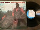 Elvin Jones Poly-currents w.G.Coleman-P.Adams Blue Note (Japan) insert