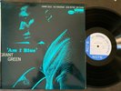 Grant Green Am I blue w.J.Coles-Joe Henderson Blue Note (Japan) insert-OBI