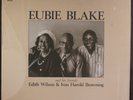EUBIE BLAKE: and his friends EUBIE BLAKE MUSIC 12