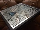 RAMMSTEIN Paris Live 4LP Blue Vinyl Box  2 CD BluRay Live 2017 Limited Edition