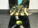 LP VINYL THE BEATLES ABBEY ROAD 1969 UK 1ST PRESS PCS7088 MISALIGNED APPLE EX/EX