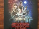 STRANGER THINGS Vol 2 NETFLIX RED & CLEAR VINYL INSERT INVADA 2 x LP NM