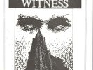 Only Living Witness: Complex Man/DyingSystem,7 in Numbered PromoRecord w/Inserts