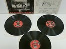 The Clash-Sandinista   Triple LP 1980 Super Original UK Pressing With Insert #A4