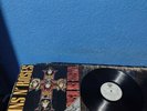LP VINYL GUNS N' ROSES.- APPETITE FOR DESTRUC MEXICAN FIRST EDITION TRANSLUCENT