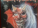IRON MAIDEN Purgatory Maiden Japan 2 x 12