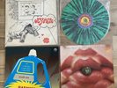 4 Krautrock/ Psychedelic Raritäten: Harmonia, Frumpy 2 etc. Originalpressungen